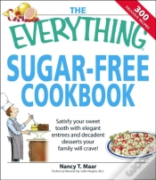 Capa do artigo Everything Sugar-Free Cookbook
