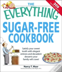 Capa do artigo Everything Sugar-Free Cookbook