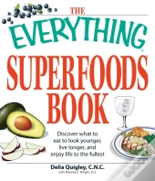 Everything Superfoods Book
