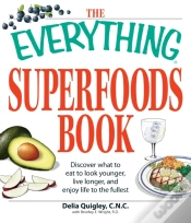 Capa do artigo Everything Superfoods Book
