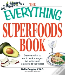 Capa do artigo Everything Superfoods Book