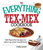 Capa do artigo Everything Tex-Mex Cookbook