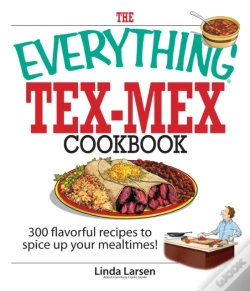 Capa do artigo Everything Tex-Mex Cookbook