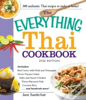 Capa do artigo Everything Thai Cookbook