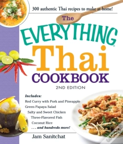 Capa do artigo Everything Thai Cookbook