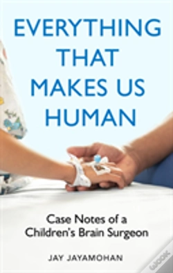 Capa do artigo Everything That Makes Us Human