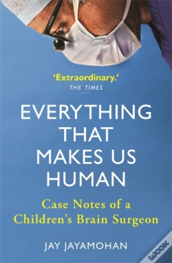 Capa do artigo Everything That Makes Us Human