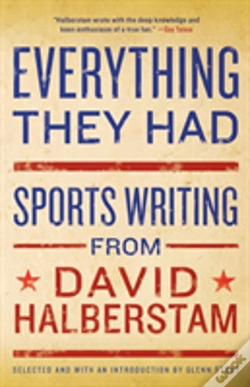 Capa do artigo Everything They Had