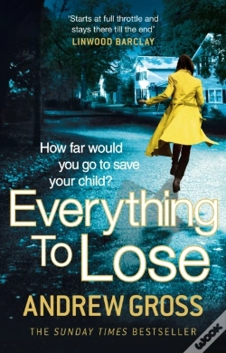 Capa do artigo Everything To Lose