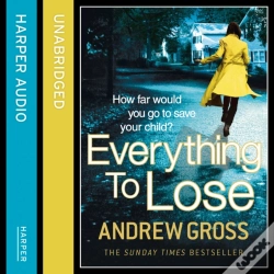Capa do artigo Everything To Lose