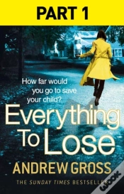 Capa do artigo Everything To Lose: Part One, Chapters 1-5