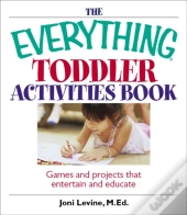 Everything Toddler Activities Book
