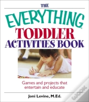 Capa do artigo Everything Toddler Activities Book
