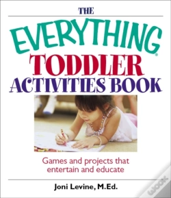Capa do artigo Everything Toddler Activities Book