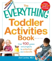Capa do artigo Everything Toddler Activities Book