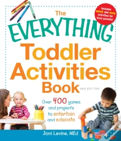 Capa do artigo Everything Toddler Activities Book
