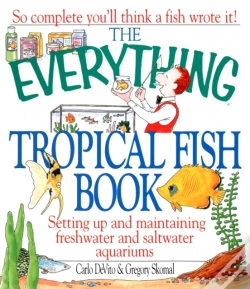 Capa do artigo Everything Tropical Fish Book