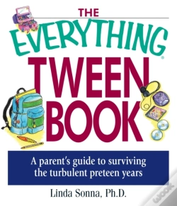 Capa do artigo Everything Tween Book