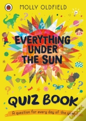 Capa do artigo Everything Under The Sun: Quiz Book