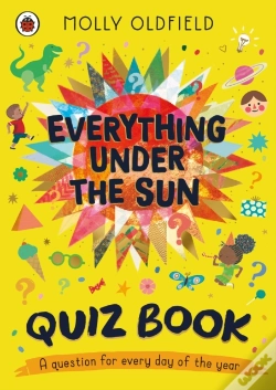 Capa do artigo Everything Under The Sun: Quiz Book