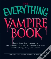 Everything Vampire Book