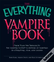 Capa do artigo Everything Vampire Book