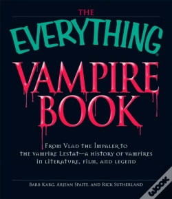 Capa do artigo Everything Vampire Book