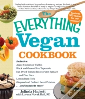Everything Vegan Cookbook