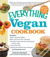 Capa do artigo Everything Vegan Cookbook