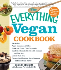 Capa do artigo Everything Vegan Cookbook