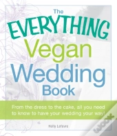 Everything Vegan Wedding Book
