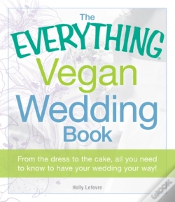 Capa do artigo Everything Vegan Wedding Book
