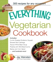 Everything Vegetarian Cookbook