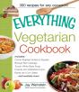 Everything Vegetarian Cookbook - Preview