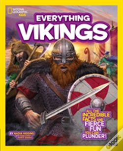 Capa do artigo Everything Vikings