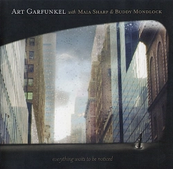 Capa do artigo Everything Waits To Be Noticed - CD