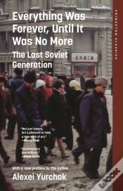 Capa do artigo Everything Was Forever, Until It Was No More