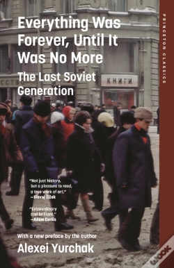 Capa do artigo Everything Was Forever, Until It Was No More