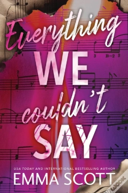 Capa do artigo Everything We Couldn'T Say