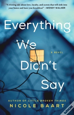 Capa do artigo Everything We Didn'T Say