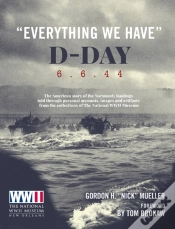Capa do artigo "Everything We Have": D-Day 6.6.44