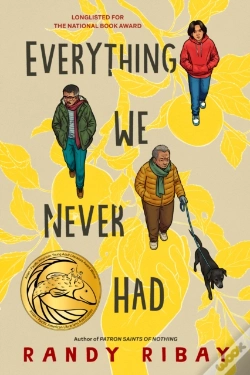 Capa do artigo Everything We Never Had