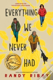 Capa do artigo Everything We Never Had