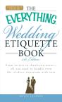 Everything Wedding Etiquette Book - Preview