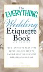 Everything Wedding Etiquette Book - Preview