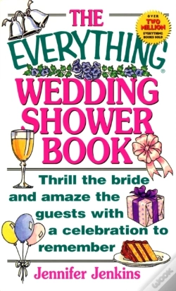 Capa do artigo Everything Wedding Shower Book