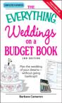Everything Weddings On A Budget Book - Preview
