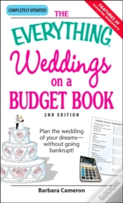 Capa do artigo Everything Weddings On A Budget Book