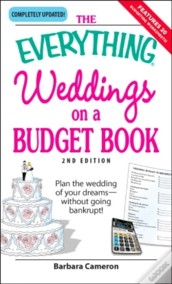 Capa do artigo Everything Weddings On A Budget Book