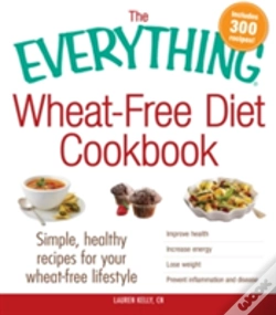Capa do artigo Everything Wheatfree Diet Cookbk